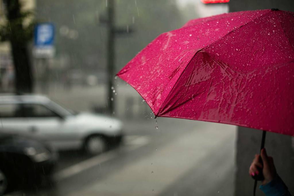 News Super soaker: Rainfall warning issued for Greater Victoria