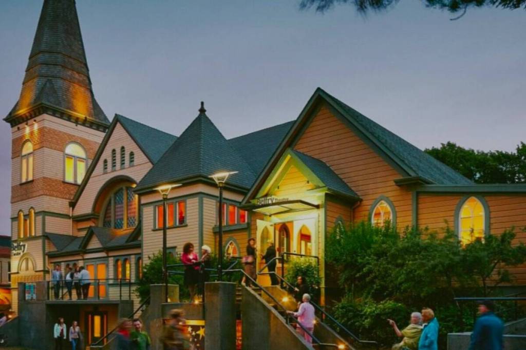 Victoria’s Belfry Theatre raises curtains on 50th anniversary open house