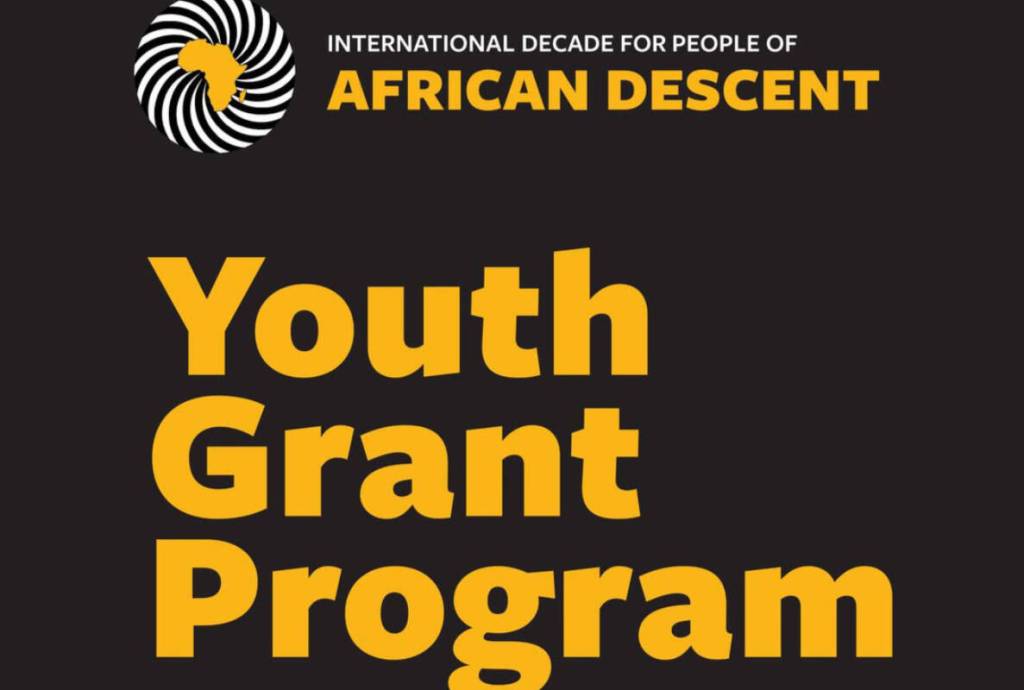 Victoria supports projects for youth of African descent
