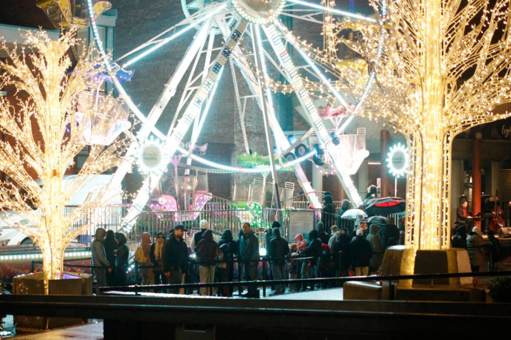 Victoria’s Lights of Wonder keep shining through gloomy skies