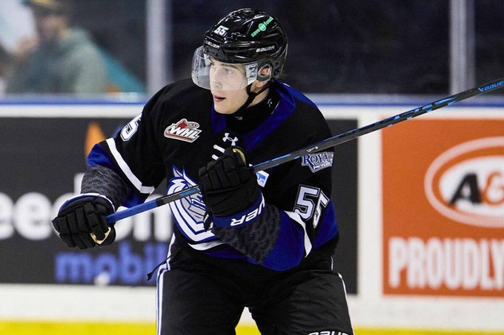 Royals navigating roster moves in Victoria as WHL trade deadline looms