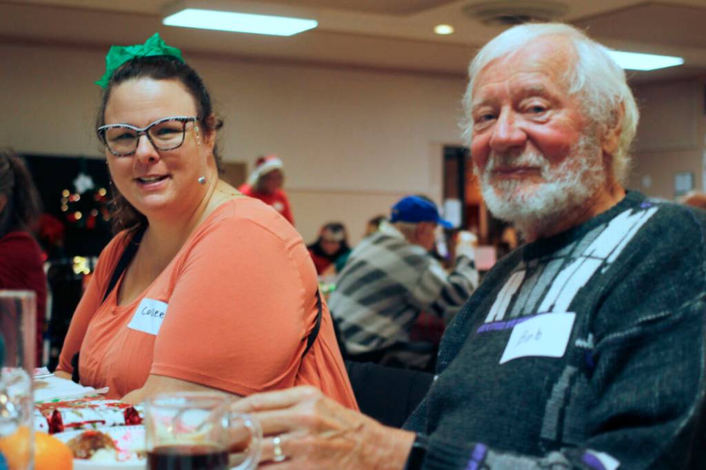 Colwood church serves up Christmas lunch for those spending Christmas alone