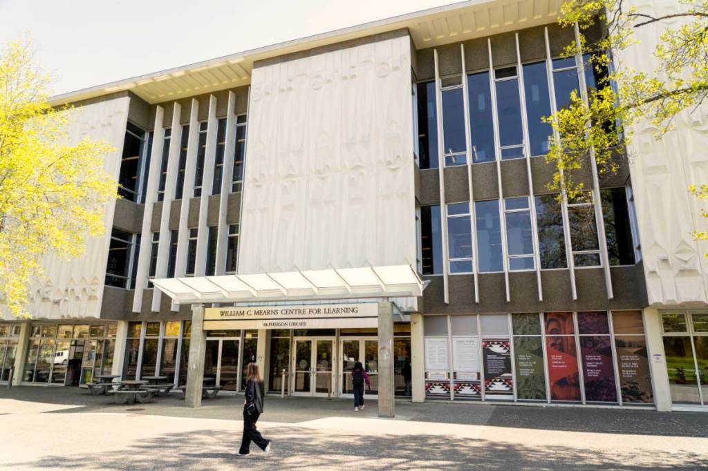 UVic library among top 15 in North America for innovation in design