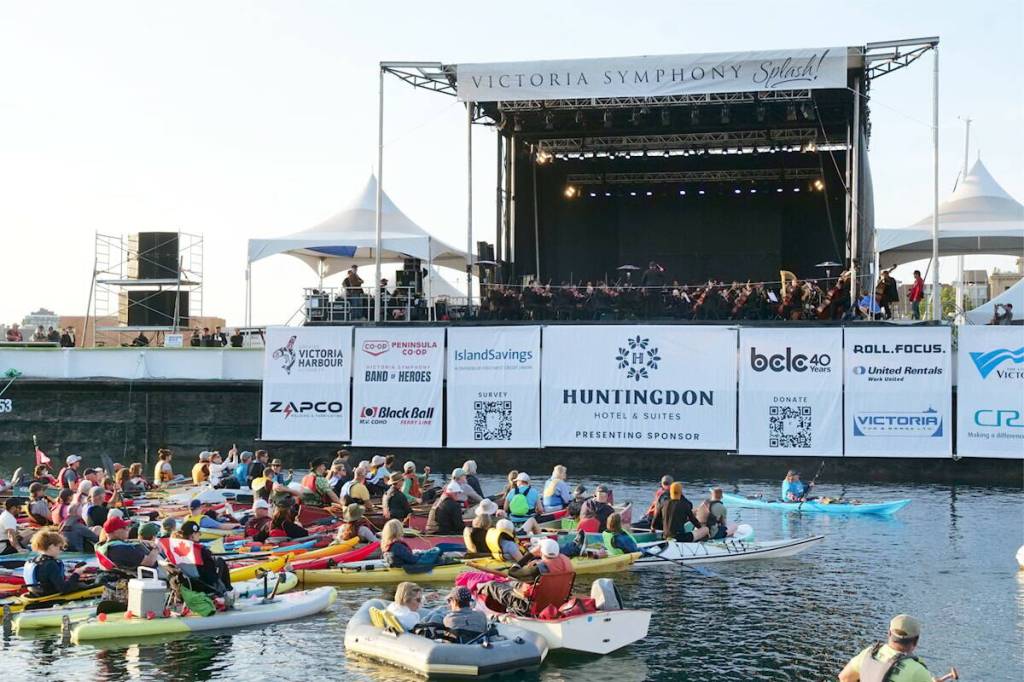 Return of Victoria’s Symphony Splash pumps $6.65M into local businesses