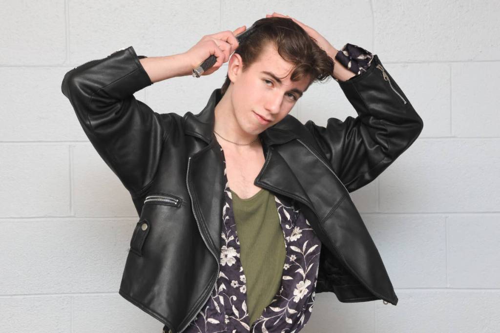 Sooke youth bring hit musical Grease to the stage