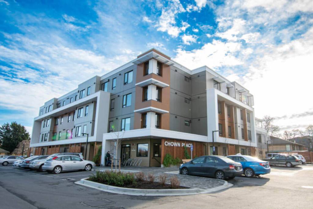 Feds, province fund 77 new homes in Victoria’s Gorge neighbourhood