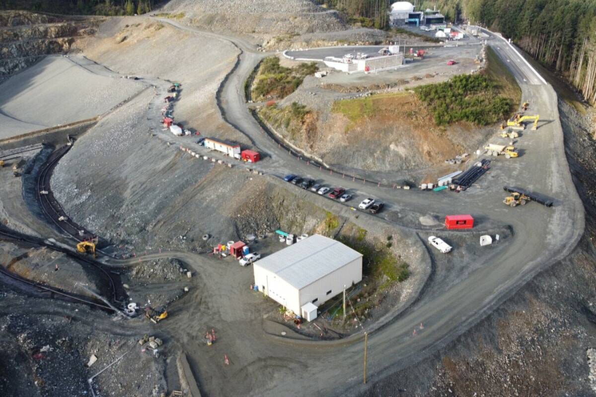   Status quo  not good enough : CRD looks to extend life of Saanich landfill