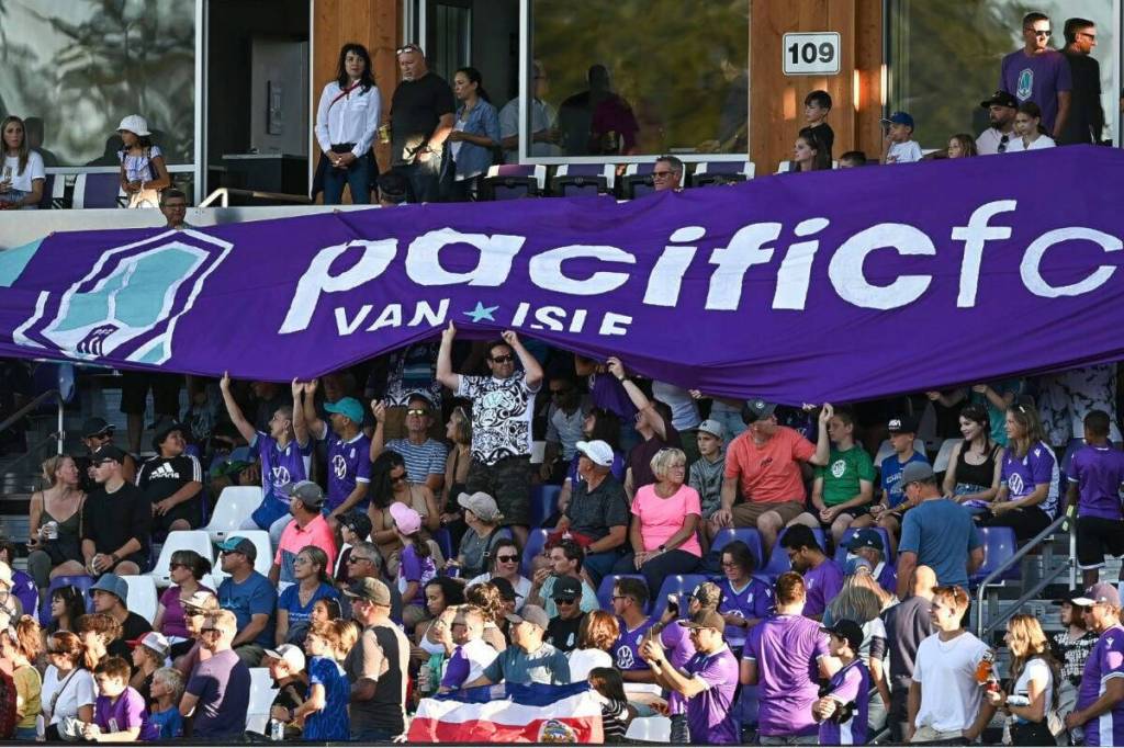 Langford to require Pacific FC to book home matches individually