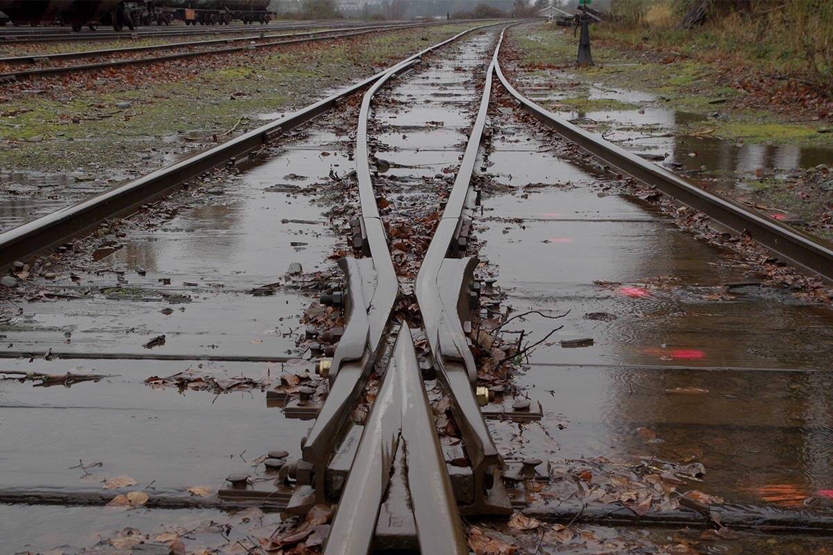 LETTER : E & N Rail Line could be used for monorail