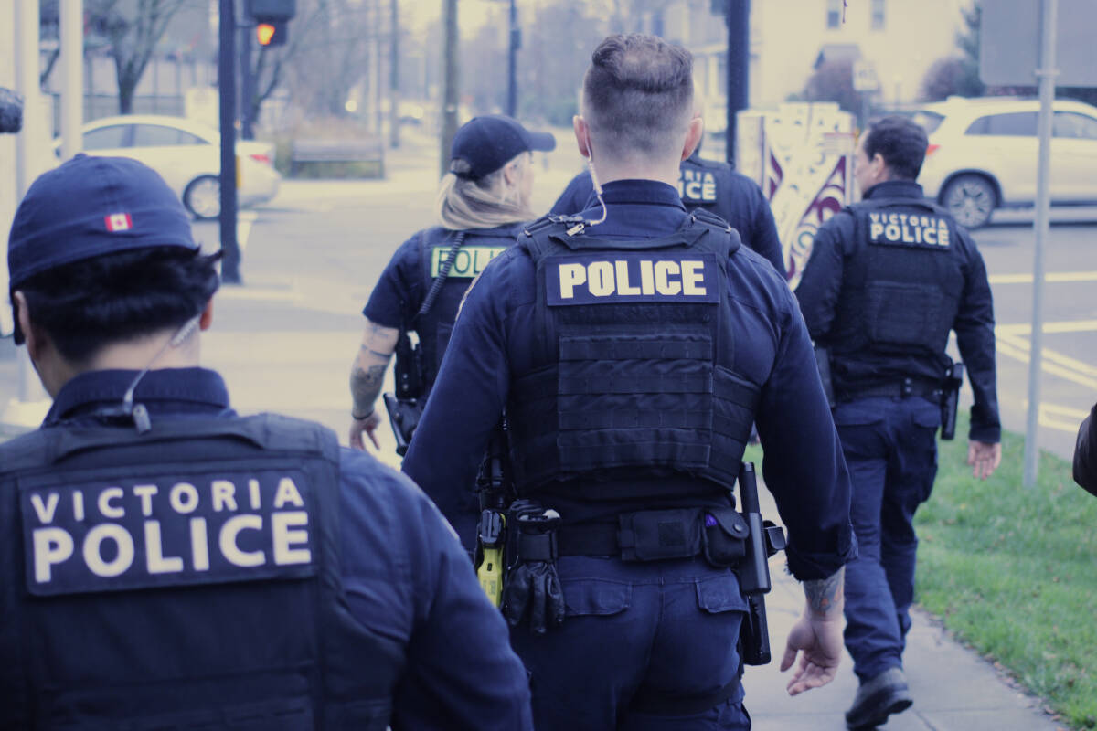 No charges approved against VicPD officer in fatal 2021 shooting