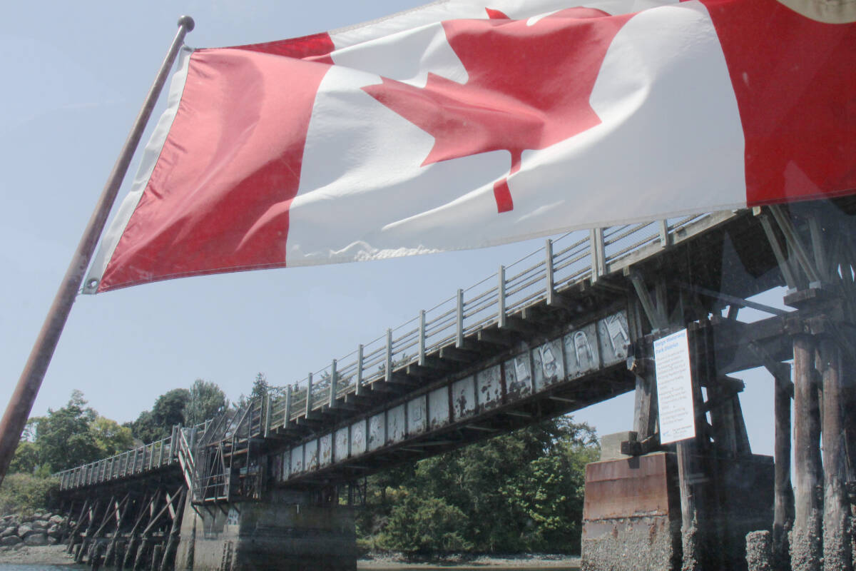 No time for  underwhelming celebration : Victoria doubles Canada Day budget