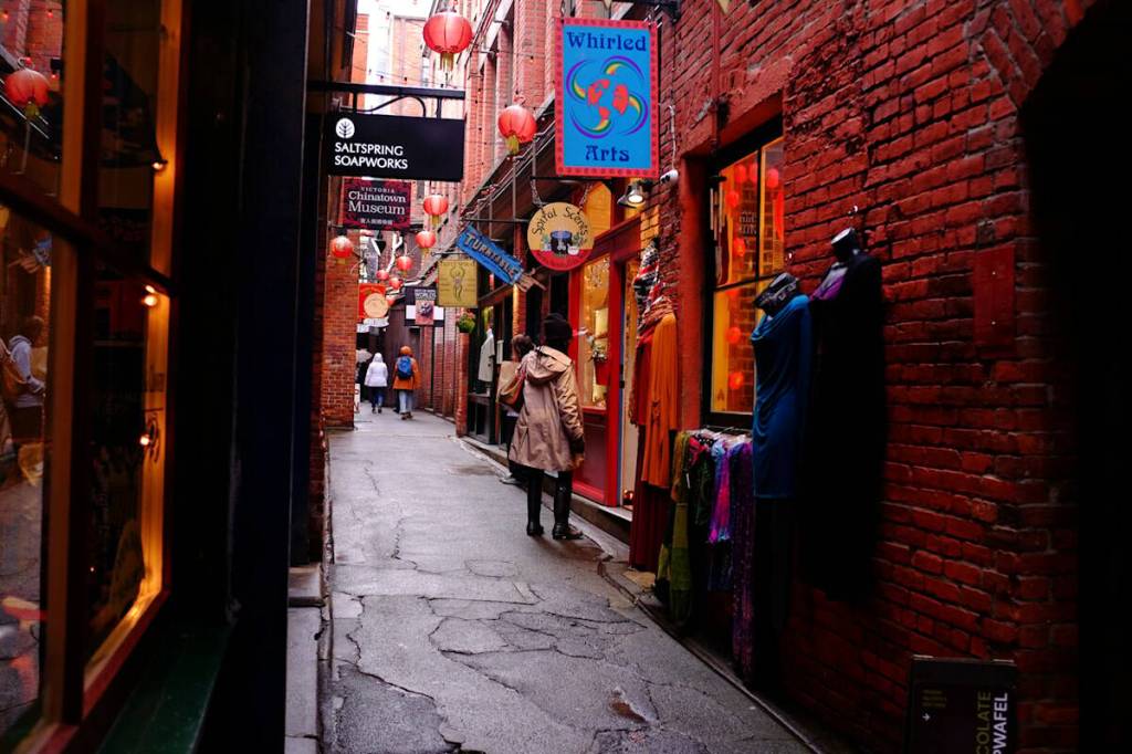 Historical society lecture focuses on Victoria’s Chinese history