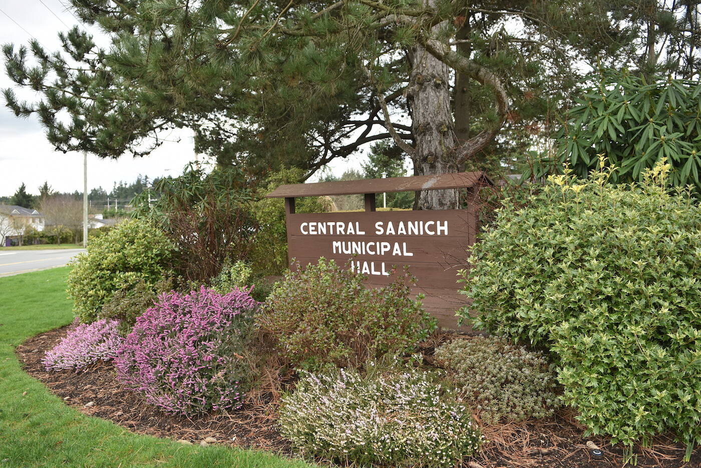 LETTER : Dreaming of a better Central Saanich