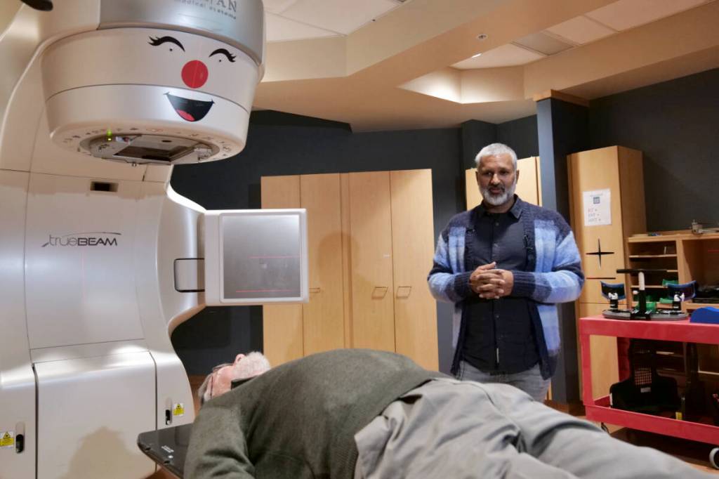 Victoria clinical trial shows promising signs for prostate cancer treatment