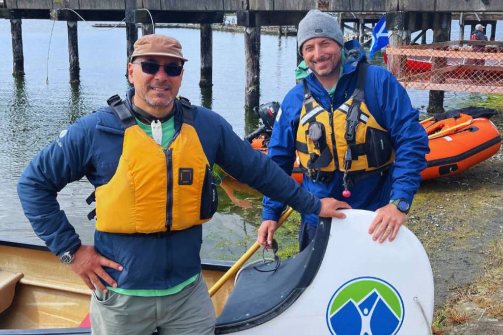 2 paths, 1 goal: Power to Be launches race fundraiser at Saanich site