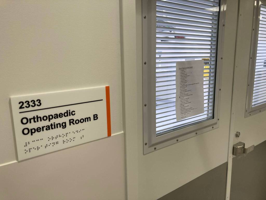 Short-staffed B.C. hospital still chasing trauma designation a year after opening