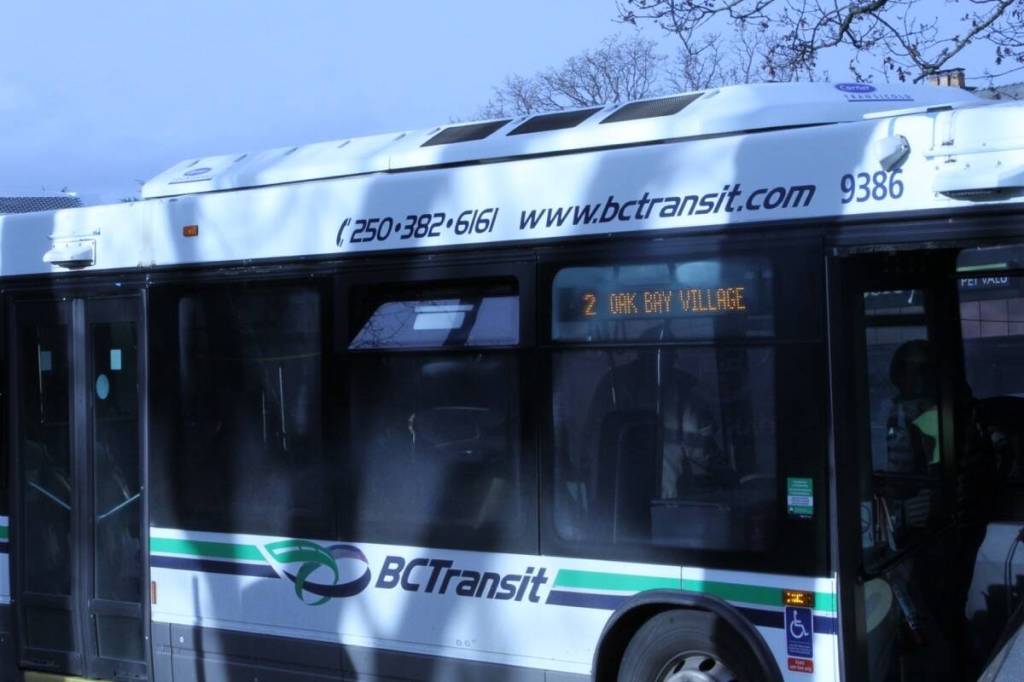 CRD transportation backs bid for province to expand free youth transit