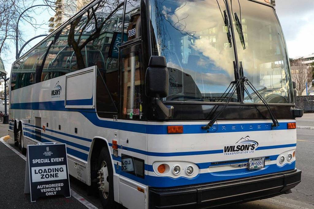 Victoria coach bus terminal to close due to reduced demand