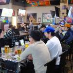 The Canadian Brewhouse & Grill is at full capacity for this year&rsquo;s Super Bowl on Feb. 8. (Olivier Laurin/Saanich News)