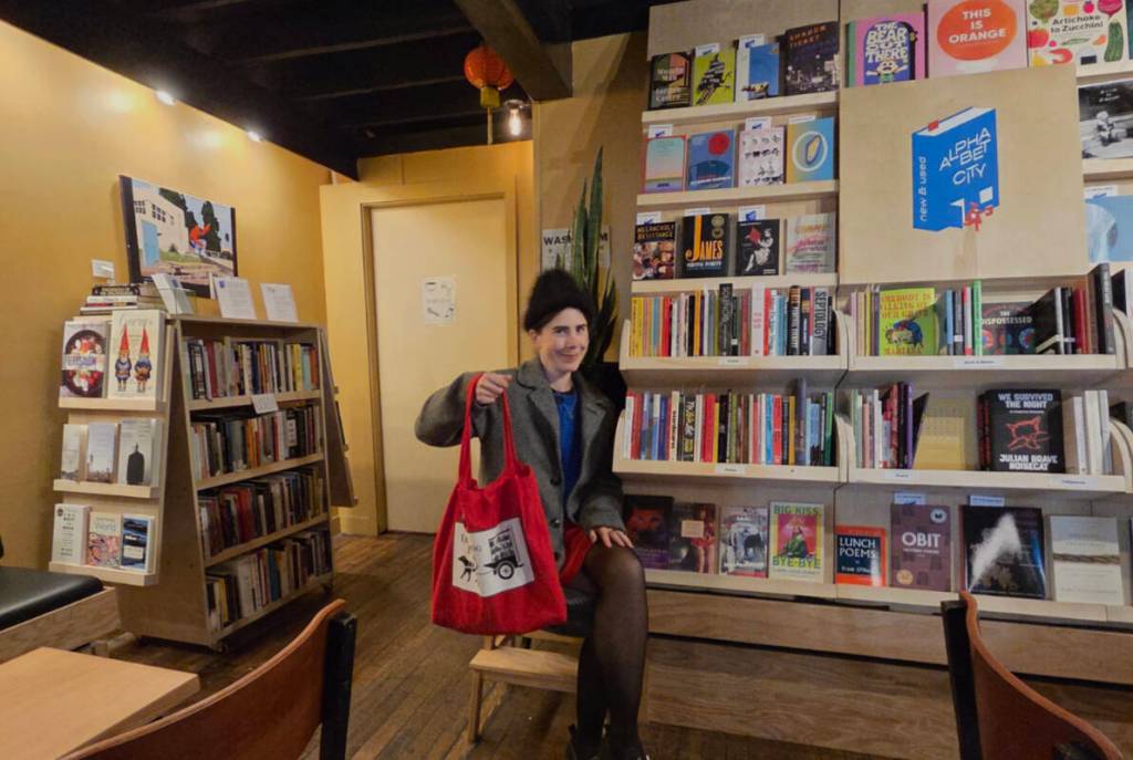 Latest addition to Victoria’s bookish community pops up at Habit Coffee