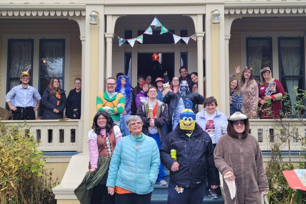 Valentine’s event steps back in time at Victoria’s Carr House