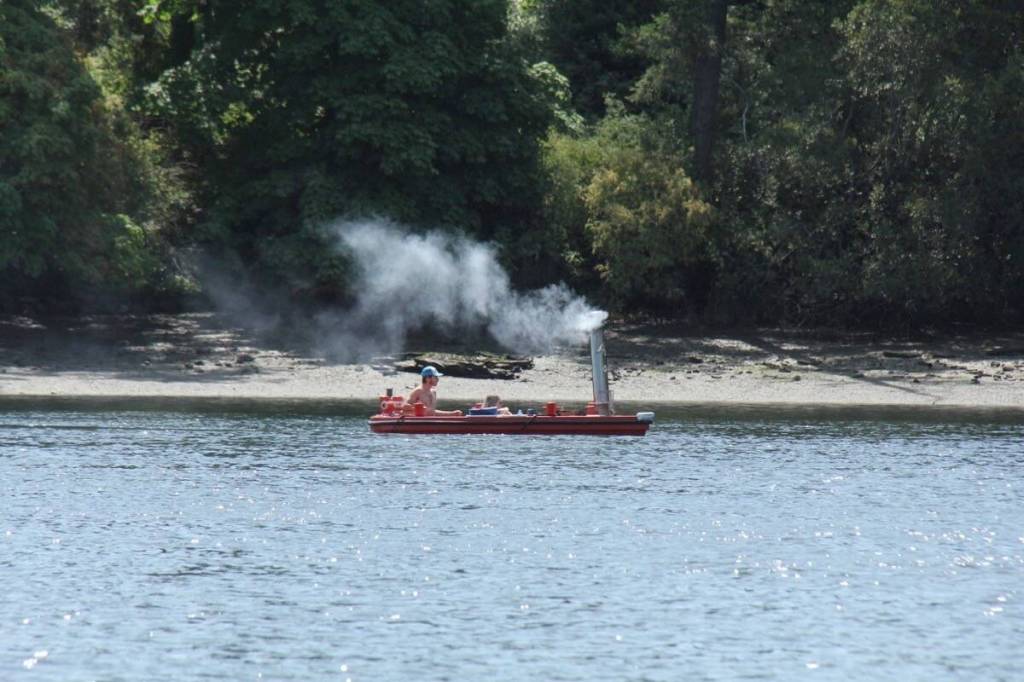 Victoria’s blossoms help make Island ideal destination for ‘adult spring break’