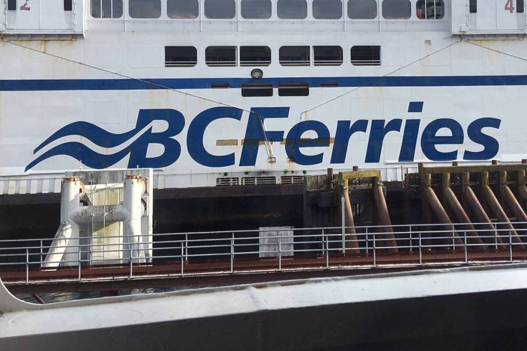 BC Ferries Connector expands schedule between Vancouver, Victoria
