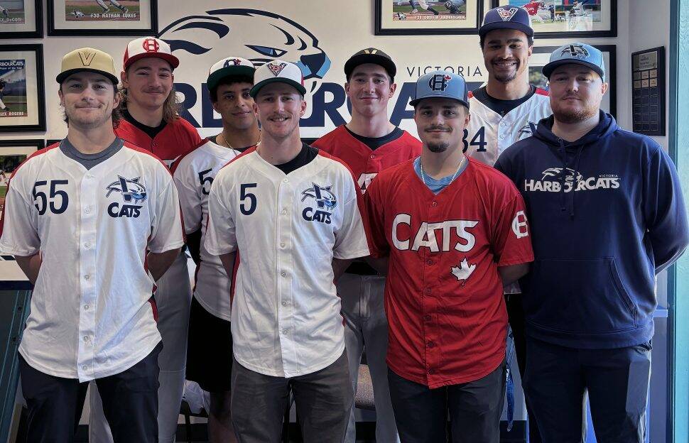 Victoria Golden Tide rebrand as Collegiate Cats starting this fall