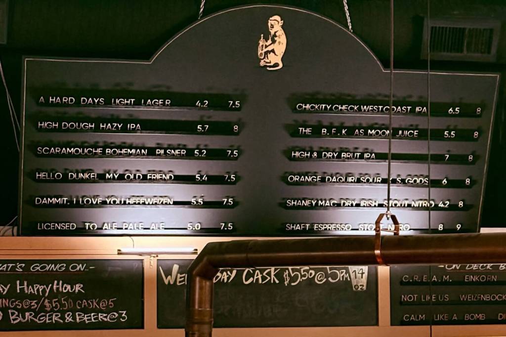 Music, memories, and malt: Victoria’s Brass Monkey on a new track